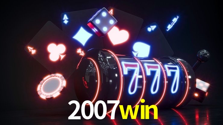 Welcome Bonus 2007win