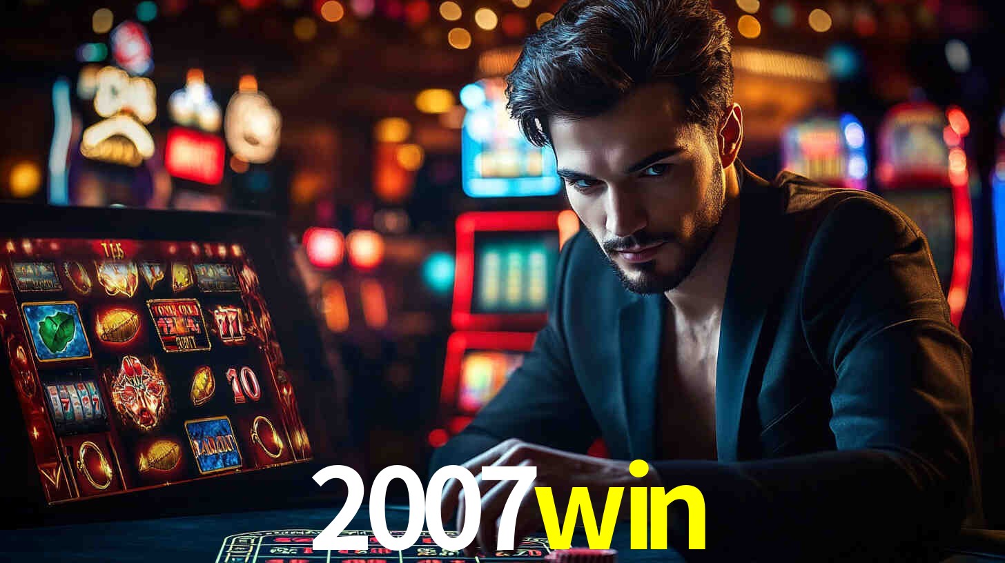 2007win - Cassino Aposta Máxima - 2007win.com
