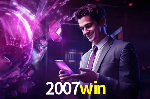 Statistics 2007win