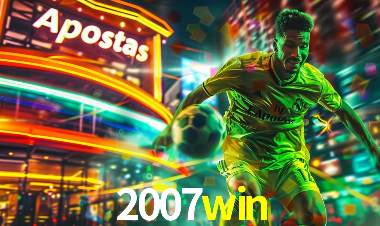 Estatísticas 2007win