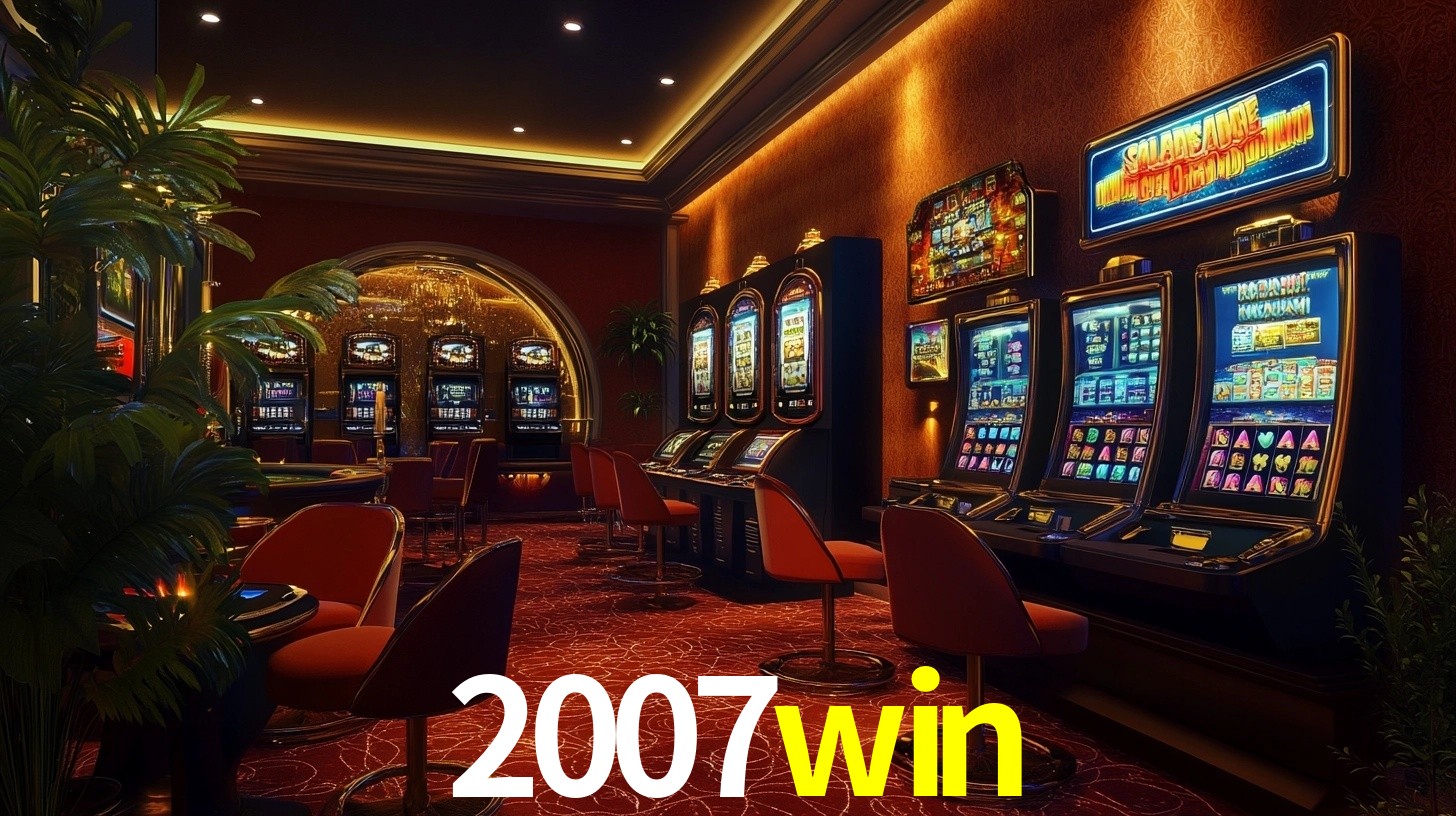 Blackjack Table 2007win