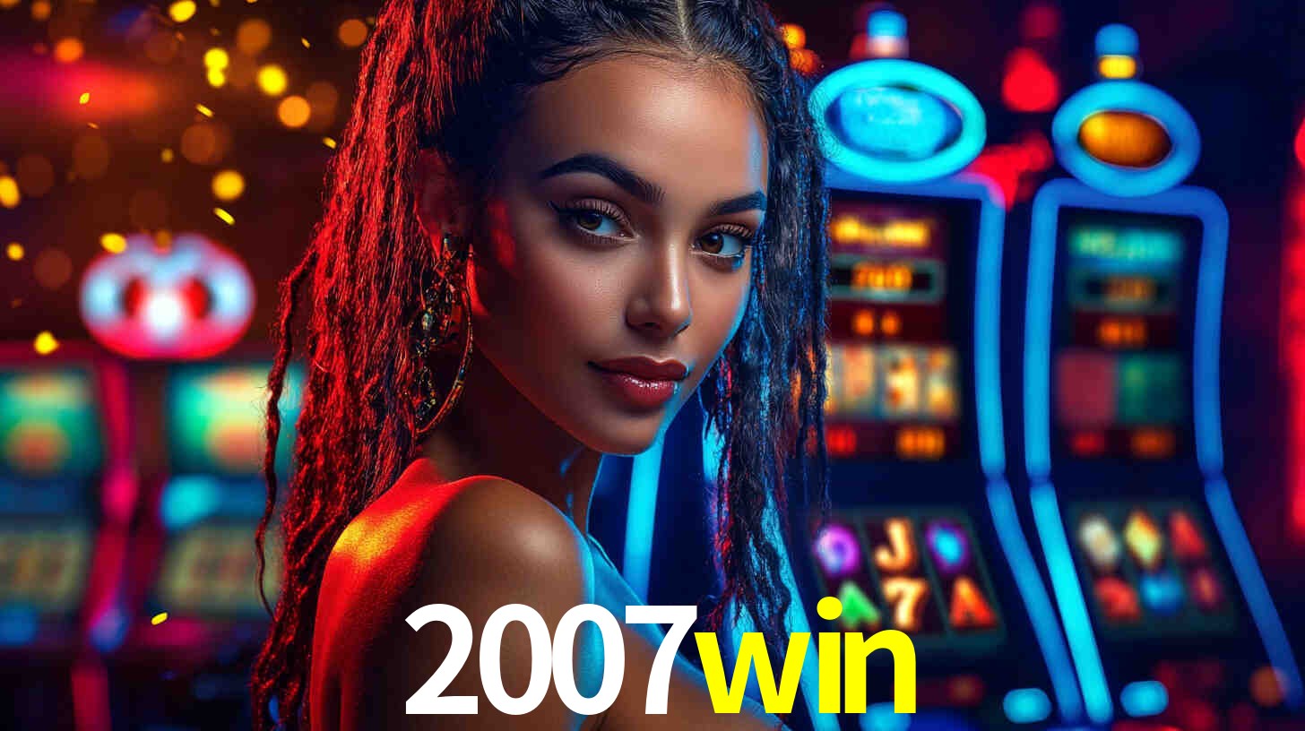 A Popularidade dos Caça-Níqueis no 2007win