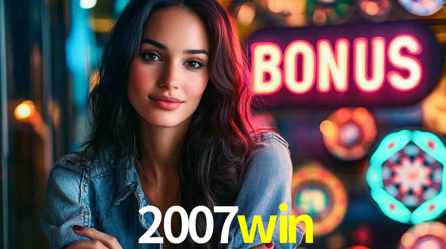 Sinta a adrenalina dos jogos de cassino com 2007win