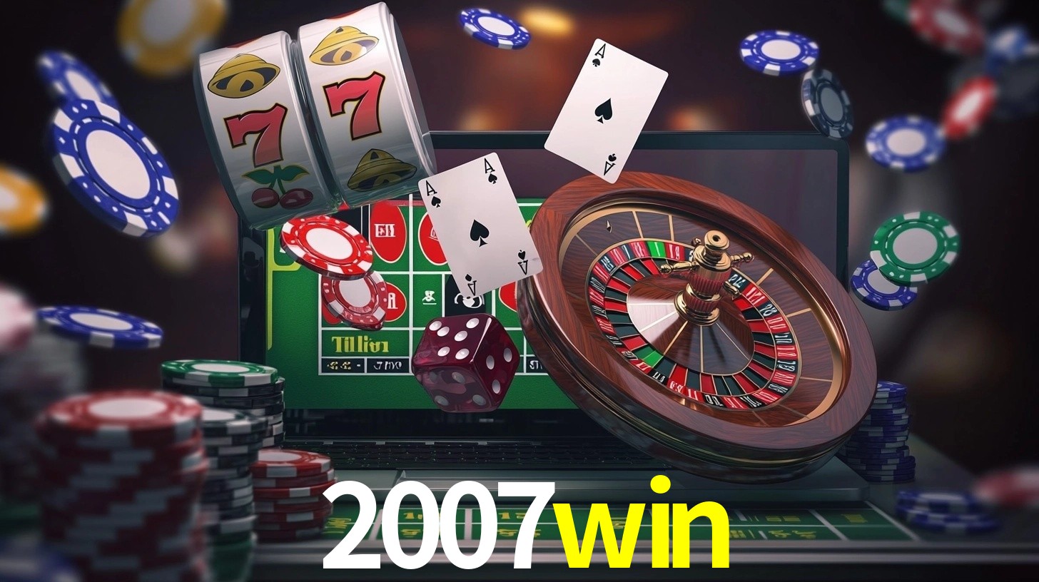 Welcome Bonus 2007win