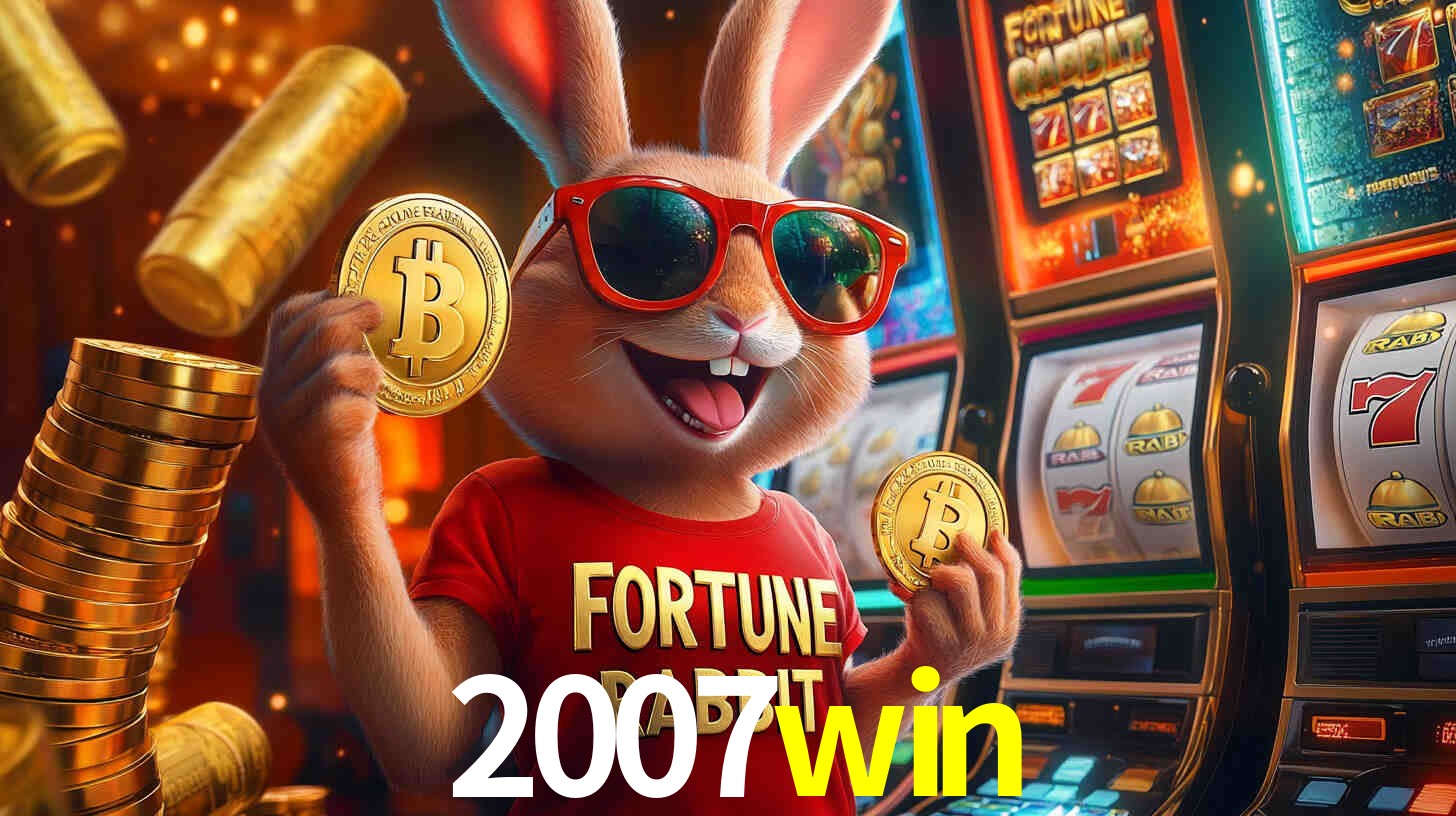 Descubra a Magia dos Jogos de Arcade no 2007win