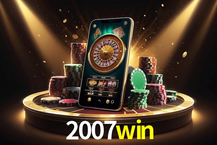 Jogos de Slot 2007win