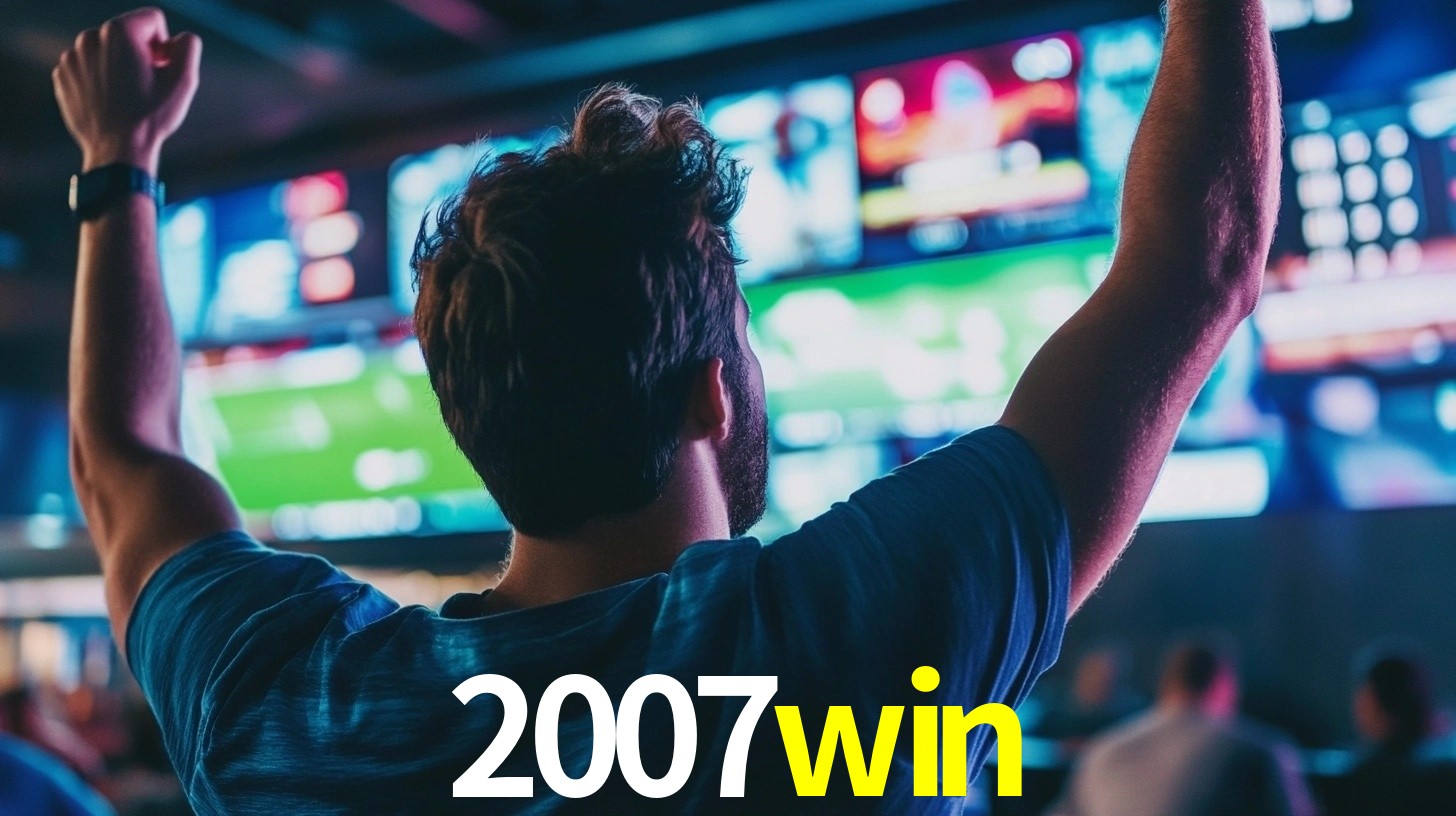 2007win: Jogos de Caça-Níqueis-Altas Recompensas, Roleta-Velocidade, Blackjack-Desafios Máximos