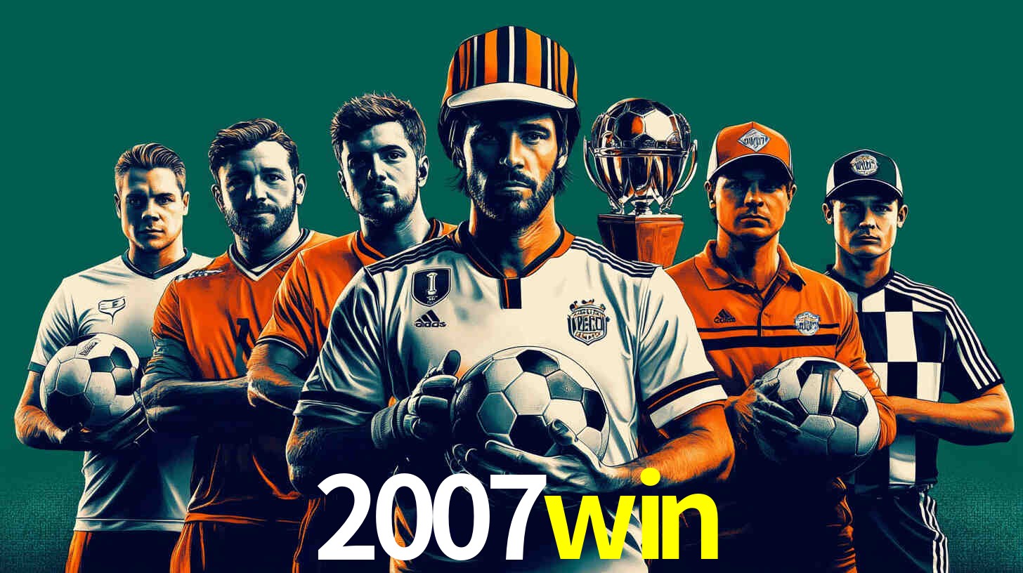 Apostas Esportivas na 2007win: Um Guia Completo