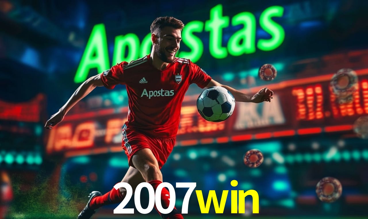 A Emoção da Loteria na 2007win: Uma Chance de Mudança de Vida