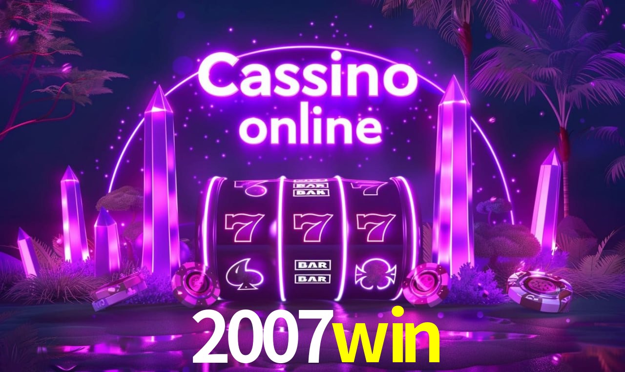 Provedores de Jogos 2007win