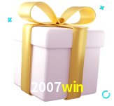 Receba seus bônus de boas-vindas no 2007win